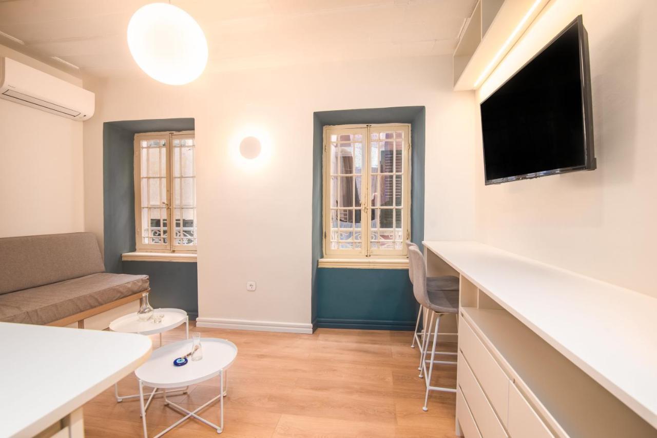 Liston Boutique Suites By Corfuescapes Corfu  Bagian luar foto