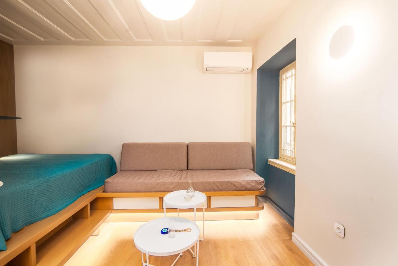 Liston Boutique Suites By Corfuescapes Corfu  Bagian luar foto