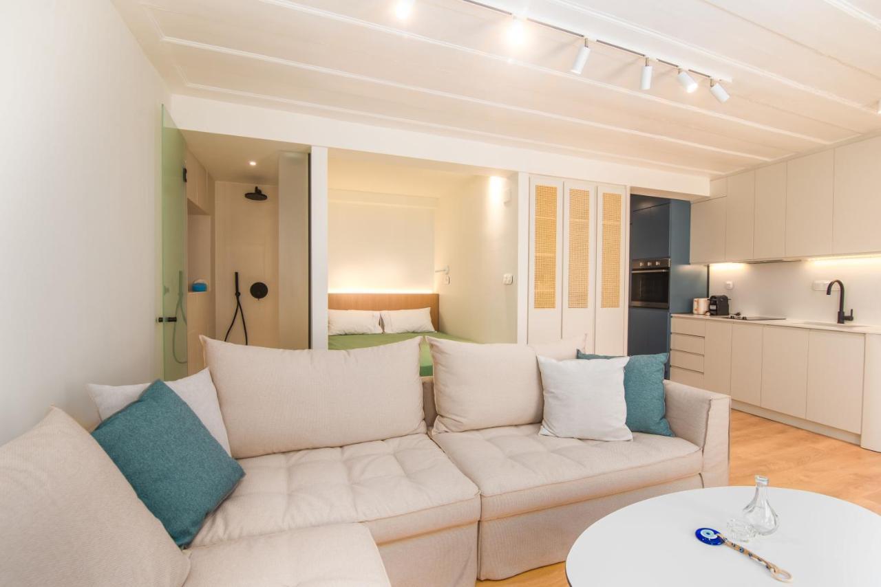 Liston Boutique Suites By Corfuescapes Corfu  Bagian luar foto