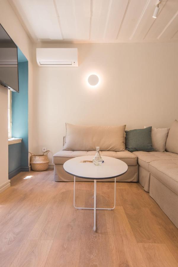 Liston Boutique Suites By Corfuescapes Corfu  Bagian luar foto