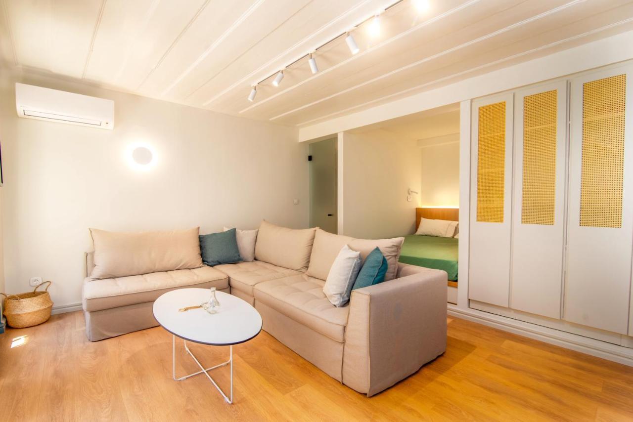 Liston Boutique Suites By Corfuescapes Corfu  Bagian luar foto