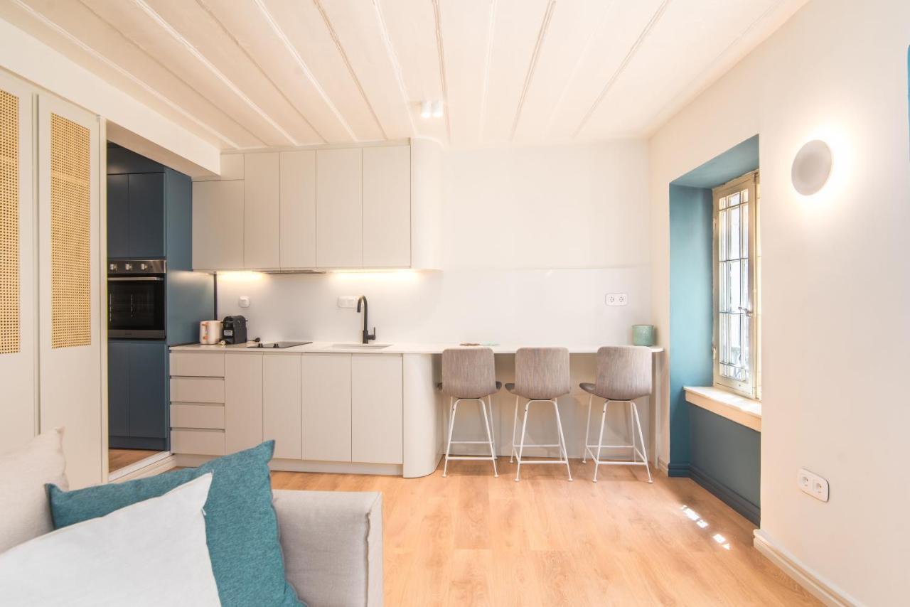 Liston Boutique Suites By Corfuescapes Corfu  Bagian luar foto