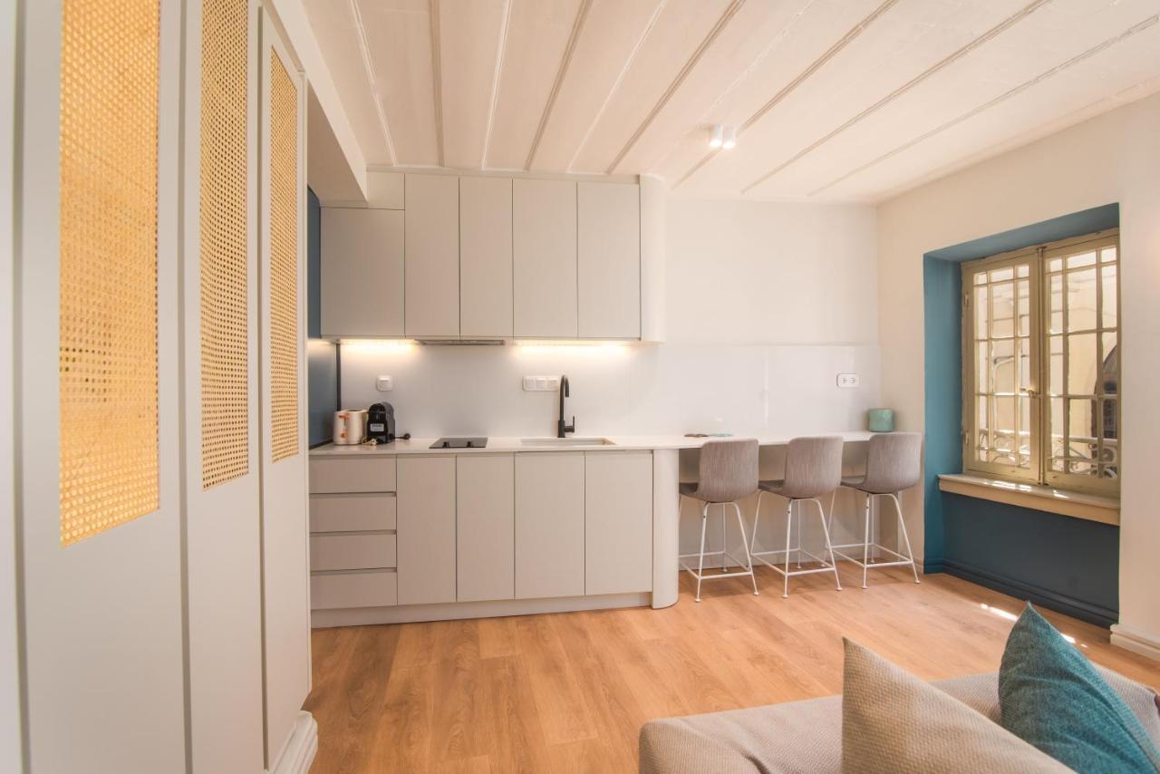 Liston Boutique Suites By Corfuescapes Corfu  Bagian luar foto