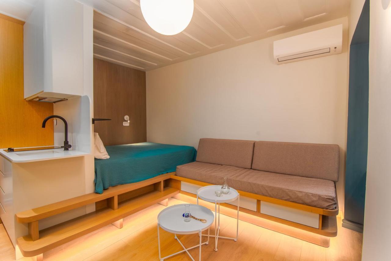 Liston Boutique Suites By Corfuescapes Corfu  Bagian luar foto