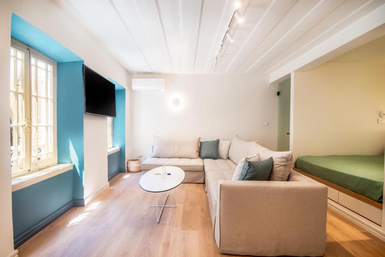 Liston Boutique Suites By Corfuescapes Corfu  Bagian luar foto