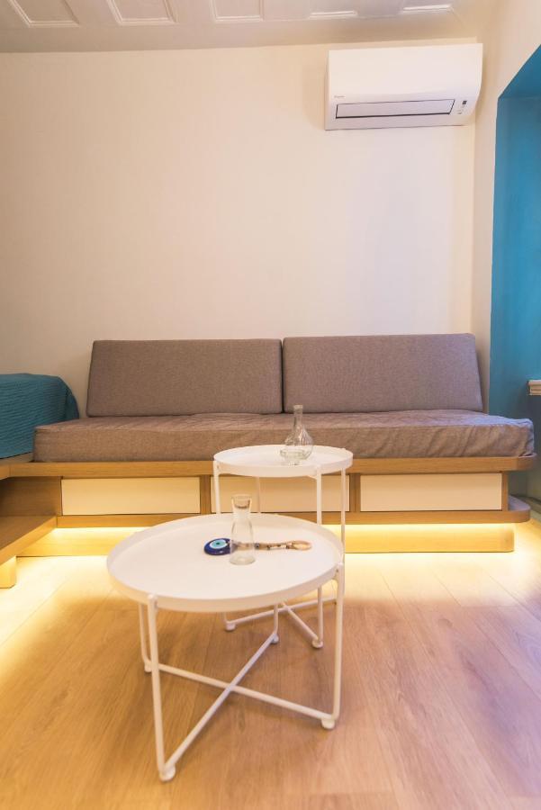Liston Boutique Suites By Corfuescapes Corfu  Bagian luar foto